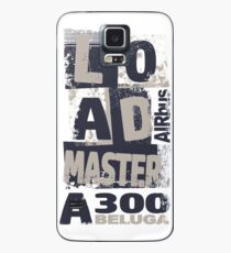 Loadmaster Beluga Case/Skin for Samsung Galaxy