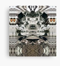 Eco Siko. Canvas Print