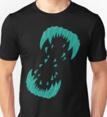 Big Alien Gorilla-Wolf Mother... Unisex T-Shirt