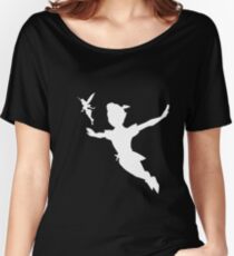 Flight Risk - White Women's Relaxed Fit T-Shirt