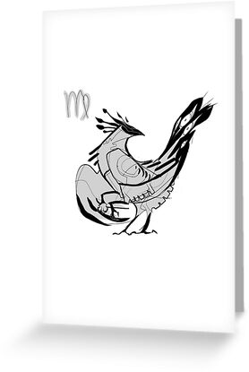 Virgo rooster