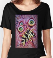 Necronomicon ex mortis 4 Women's Relaxed Fit T-Shirt