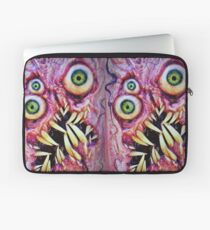 Necronomicon ex mortis 4 Laptop Sleeve