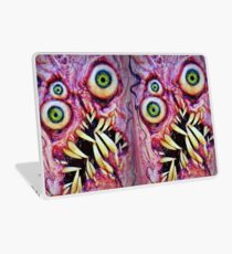 Necronomicon ex mortis 4 Laptop Skin
