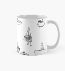 Succulents And Cacti And You Mug