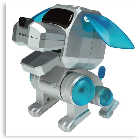 pio chi robot dog