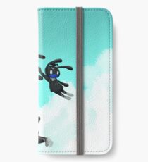 BAP Matoki Ballons iPhone Flip-Case/Hülle/Klebefolie