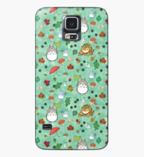 My Neighbour in mint Case/Skin for Samsung Galaxy