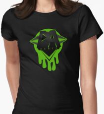 DAGames Basic T-shirt Women's Fitted T-Shirt