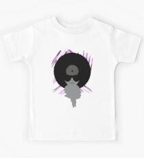 Funky Vinyl Records - Music Art Kids Tee
