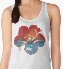 Flower Hawaii Pele Women's Tank Top
