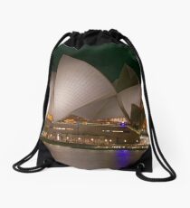 Sydney Opera House Drawstring Bag