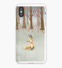 What I Know About White Socks No.2 This is White Socks. iPhone Case