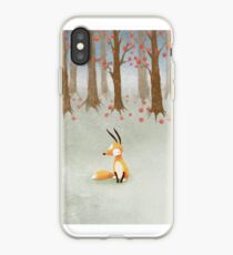 What I Know About White Socks No.2 This is White Socks. iPhone Case