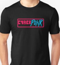 Cyberpunk Unisex T-Shirt