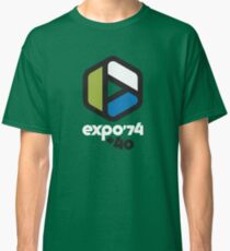 Expo '74 + 40 Classic T-Shirt