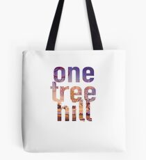 One Tree Hill Tote Bag