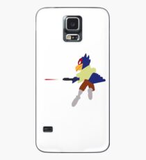 Falco Laser Case/Skin for Samsung Galaxy