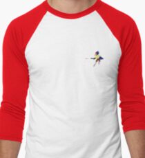 Falco Laser Baseballshirt mit 3/4-Arm