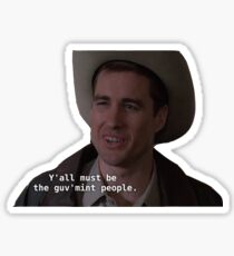 sheriff Sticker