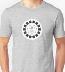 ExpoMuseum.com Stereo Reel Unisex T-Shirt