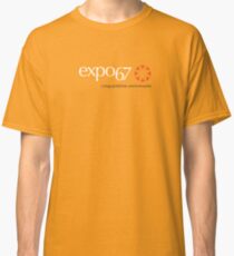 Expo '67 - cinquantième anniversaire Classic T-Shirt