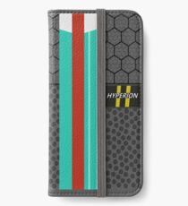 Rhys Edition iPhone Flip-Case/Hülle/Klebefolie