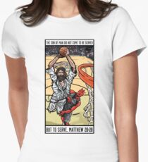 Ball is Life Women's Fitted T-Shirt