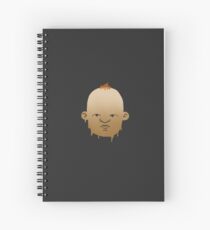Collin Spiral Notebook