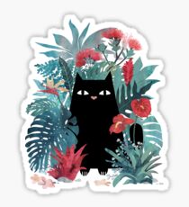 Popoki Sticker