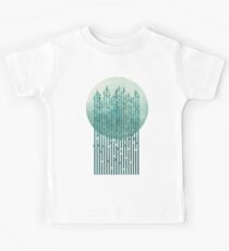 Misty Morning Kids Tee