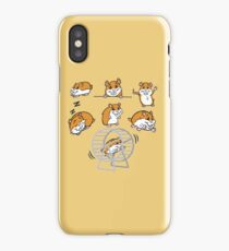 hamster iPhone Case