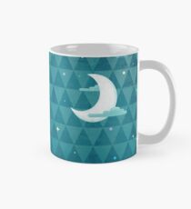 Nachthimmel Tasse (Standard)