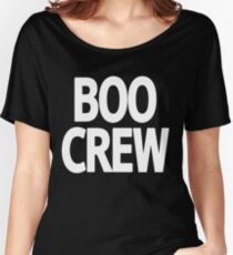 Boo Crew Women's Relaxed Fit T-Shirt