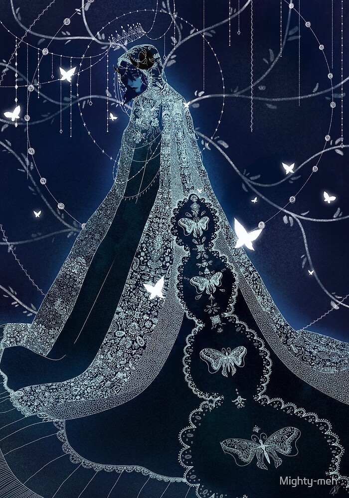 "Jester Lavorre Detailed Cloak" by Mighty-meh | Redbubble