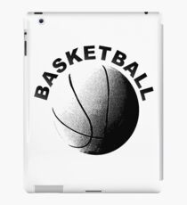 BASKETBALL - SPORTS iPad Case/Skin