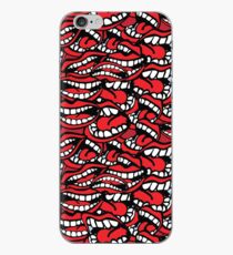 Way Too Chatty iPhone Case