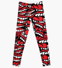 Way Too Chatty Leggings