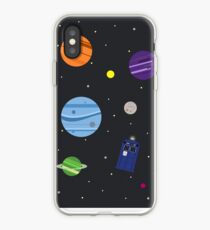 All of Space and Time iPhone Case