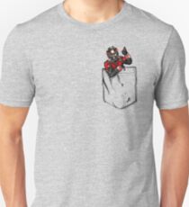 Ant Man in Pocket Unisex T-Shirt
