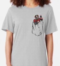 Ant Man in Pocket Slim Fit T-Shirt