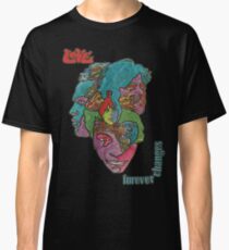 Love - Forever Changes + Logo Classic T-Shirt