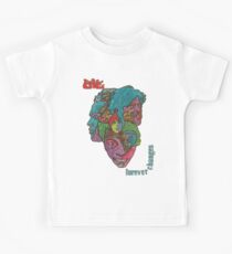 Love - Forever Changes + Logo Kids Tee