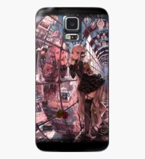 Machines Case/Skin for Samsung Galaxy