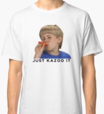 Just Kazoo It! Classic T-Shirt