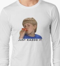 Just Kazoo It! Long Sleeve T-Shirt