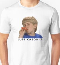 Just Kazoo It! Unisex T-Shirt