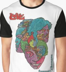 Love - Forever Changes + Logo Graphic T-Shirt