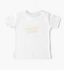 Nonsense Ending Baby Tee