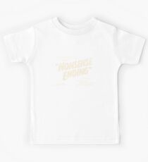 Nonsense Ending Kids Tee